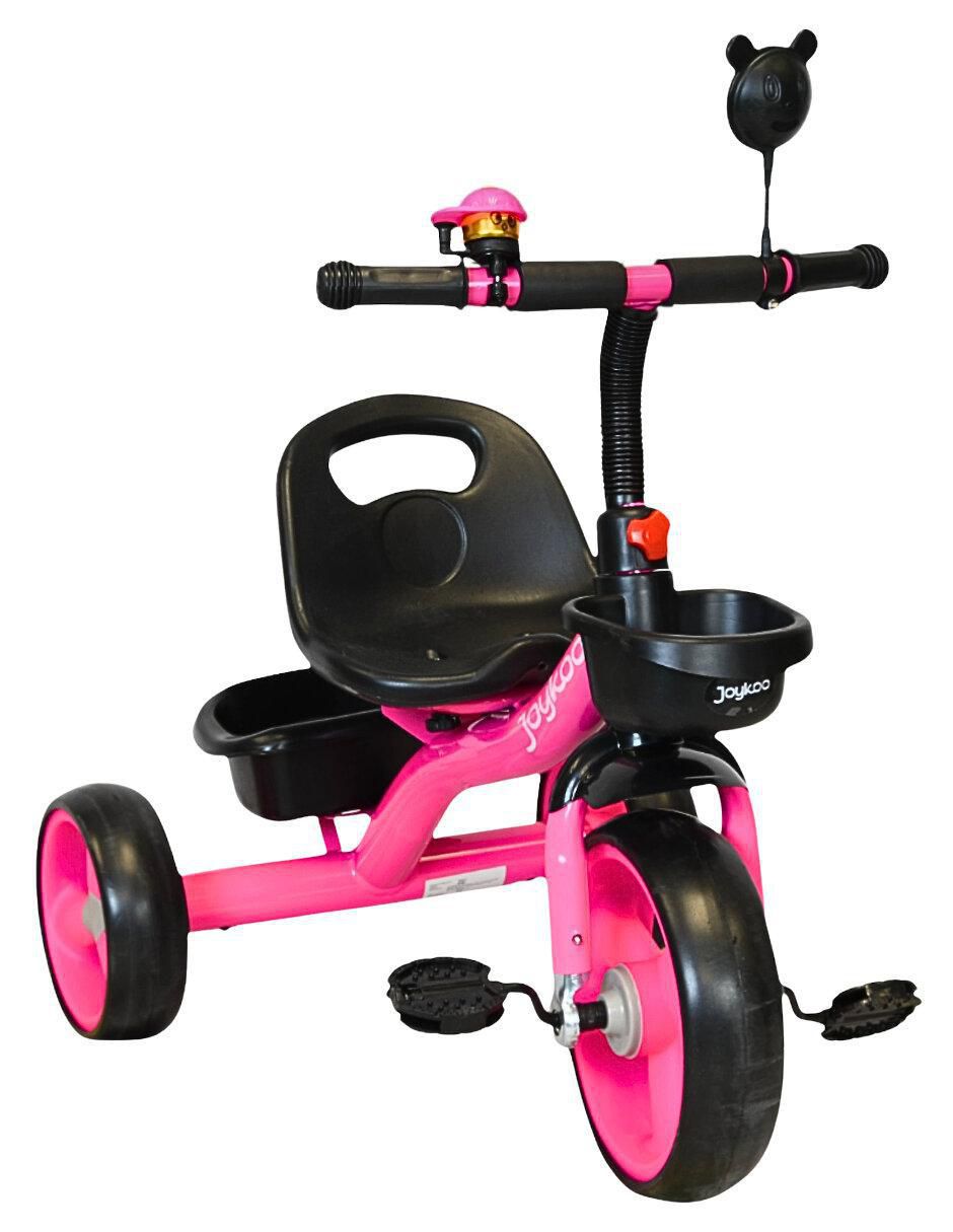 Triciclo con timbre y espejo infantil unisex Triciclo con timbre y espejo infantil unisex