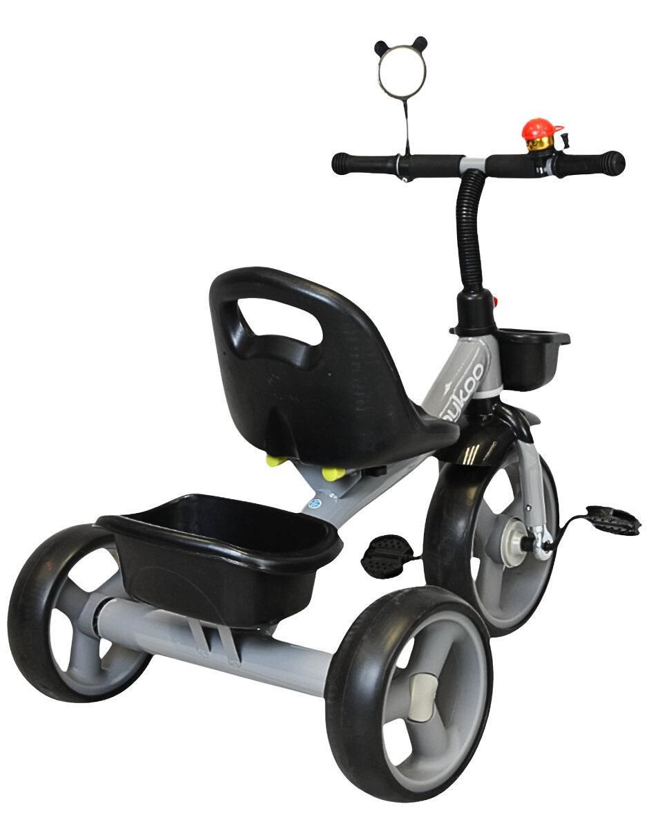Triciclo Joykoo con timbre y espejo infantil unisex
