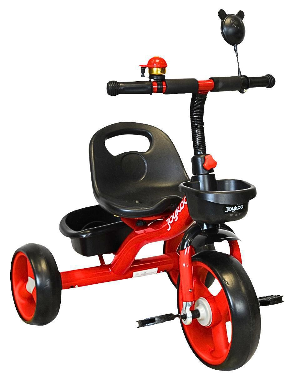 Triciclo con timbre y espejo infantil unisex Triciclo con timbre y espejo infantil unisex