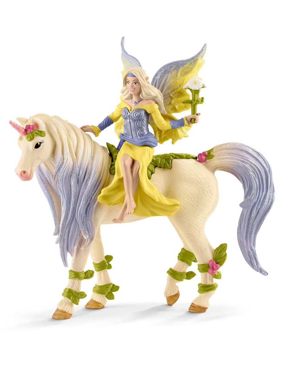 Figura de unicornio