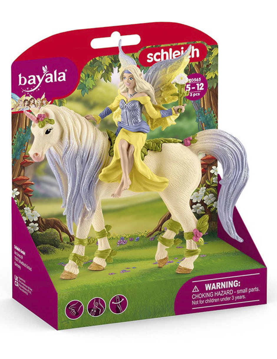 Figura de unicornio 3