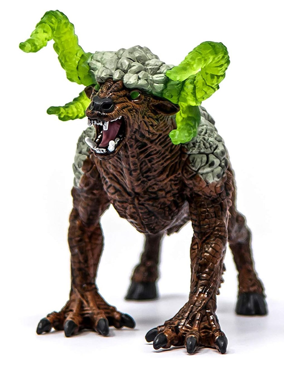 Figura de Monstruo de la jungla 2