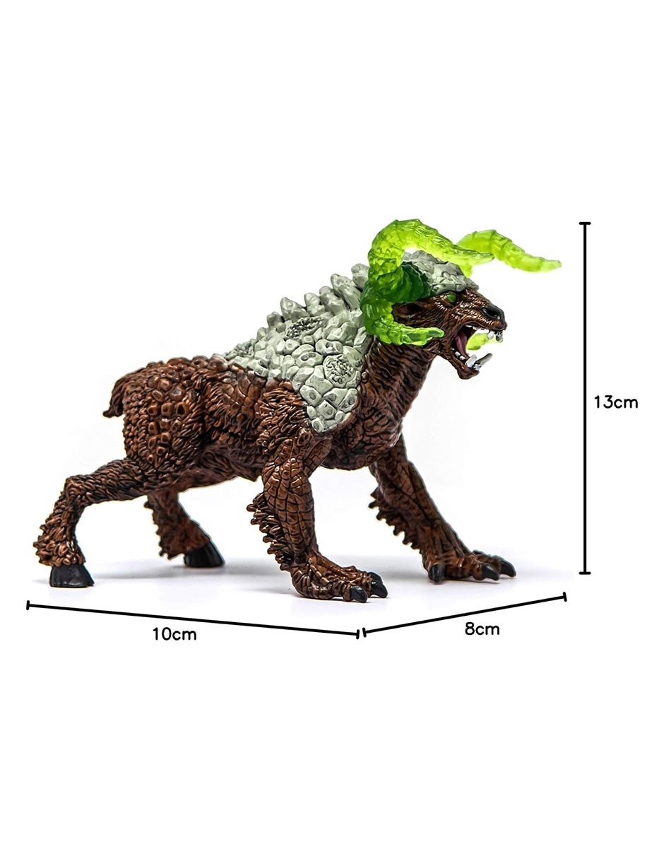 Figura de Monstruo de la jungla 6