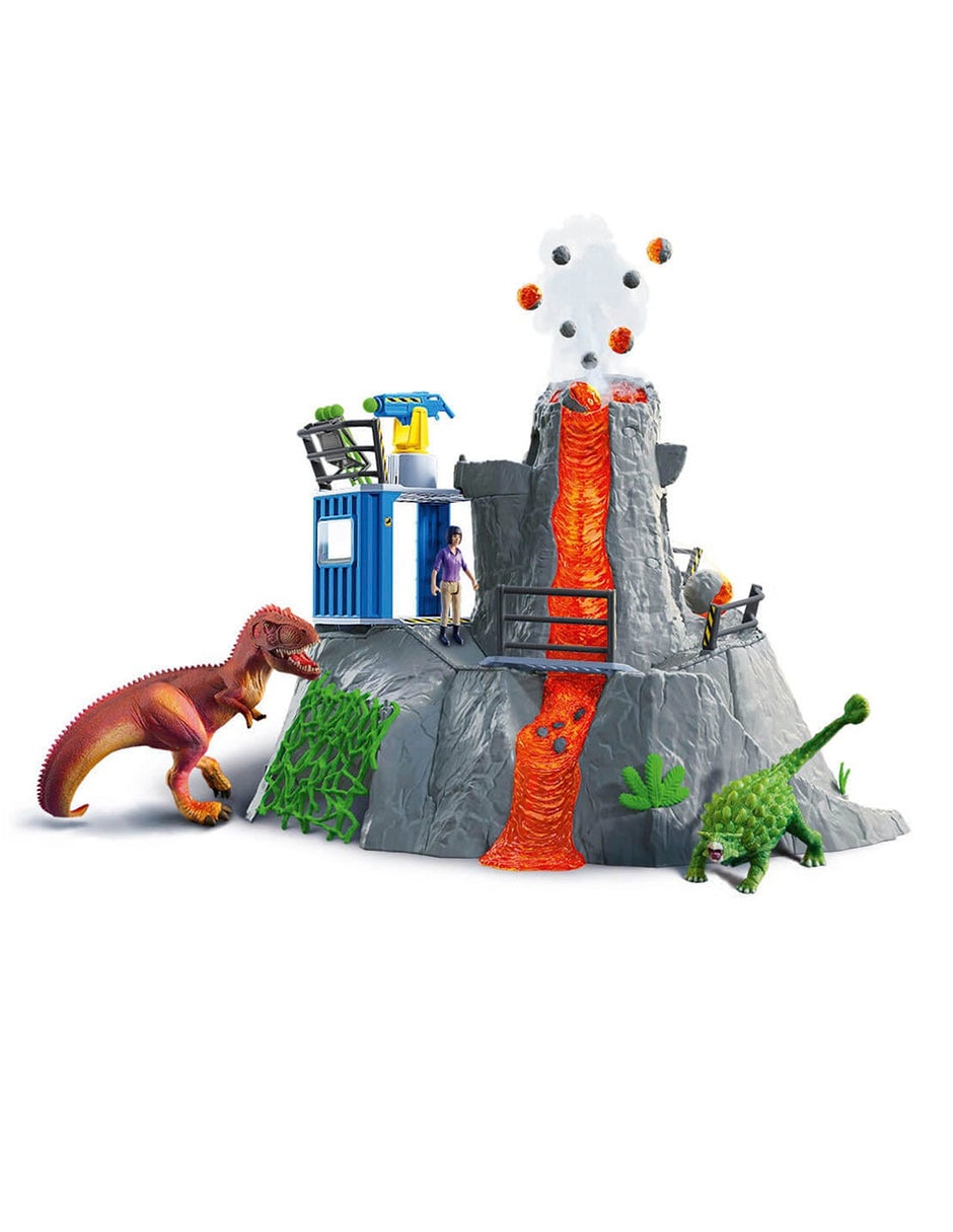 Figura de volcán Figura de volcán