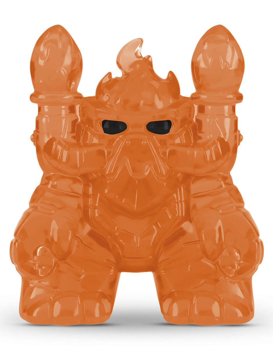 Figura de lava 4