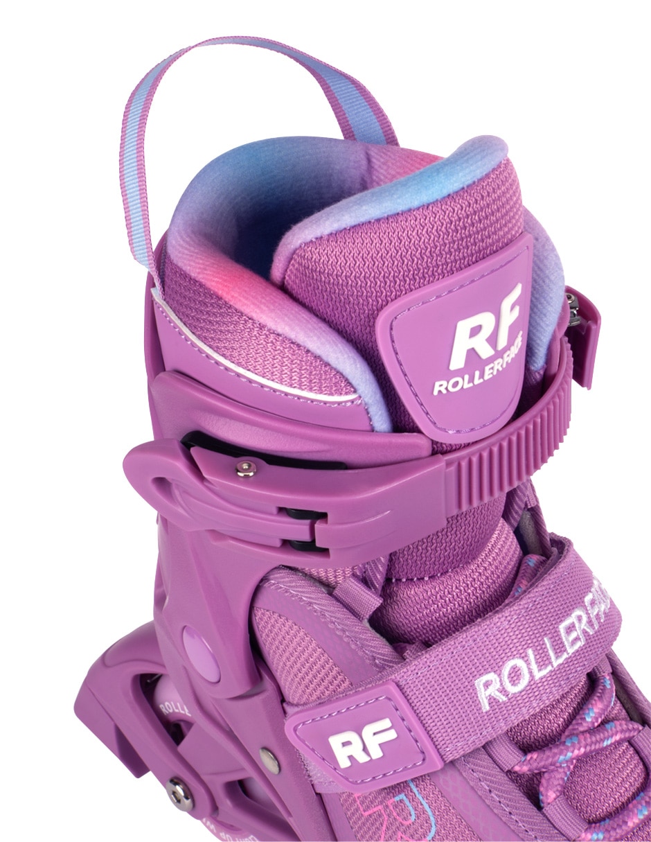 PATINES ROLLERFACE EN LINEA AJ,21-23,LIL