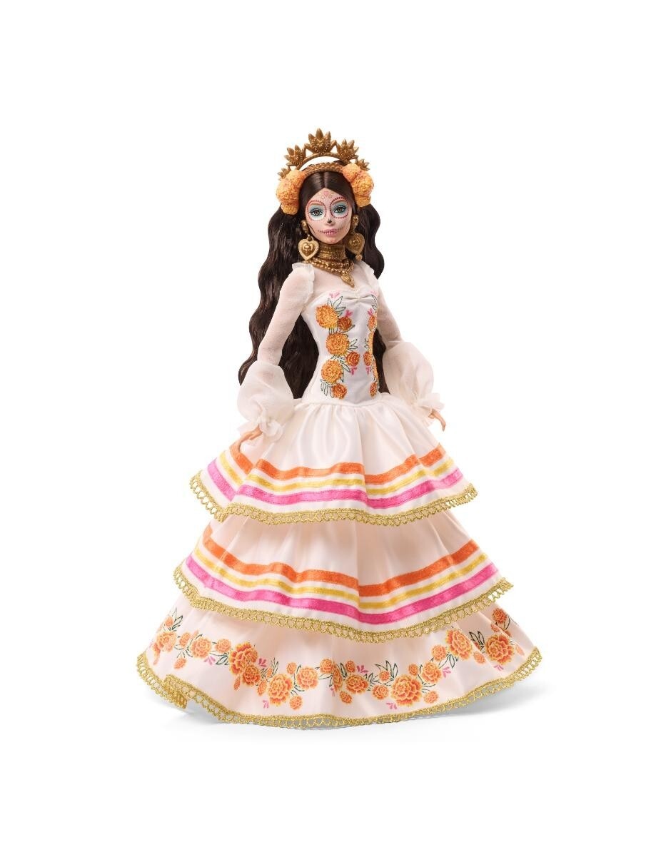 Muñeca colección signature día de muertos 2