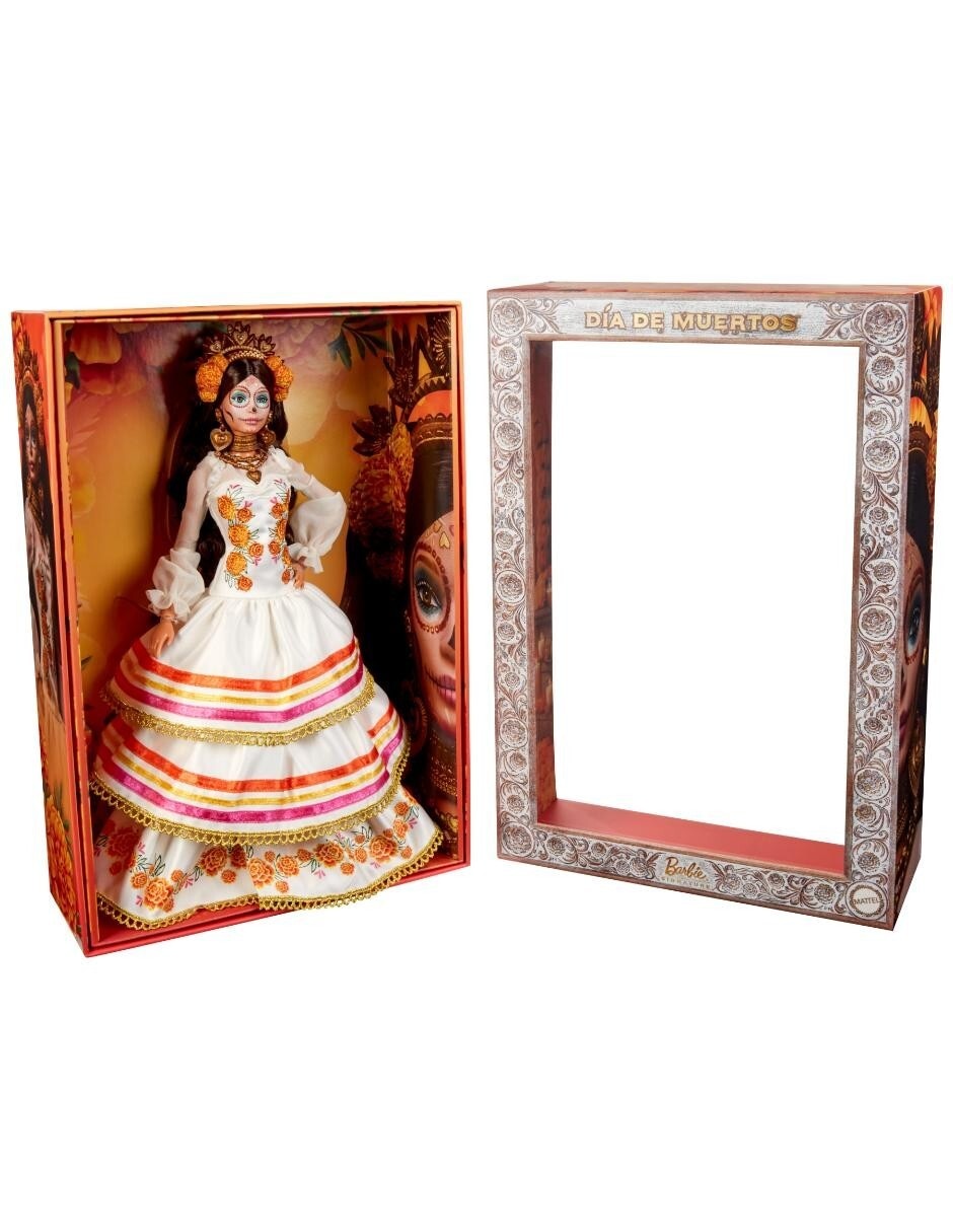 Muñeca colección signature día de muertos 3