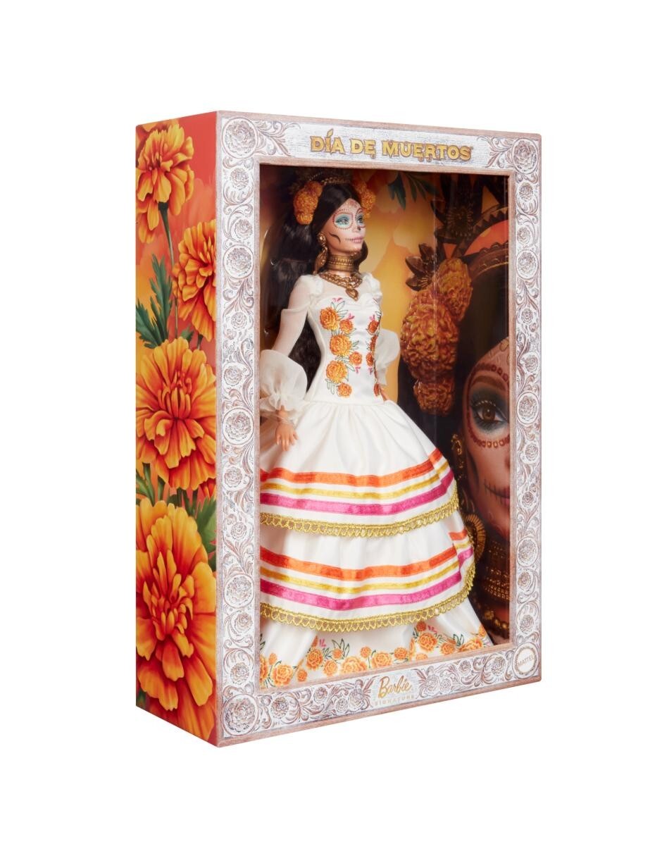 Muñeca colección signature día de muertos 4
