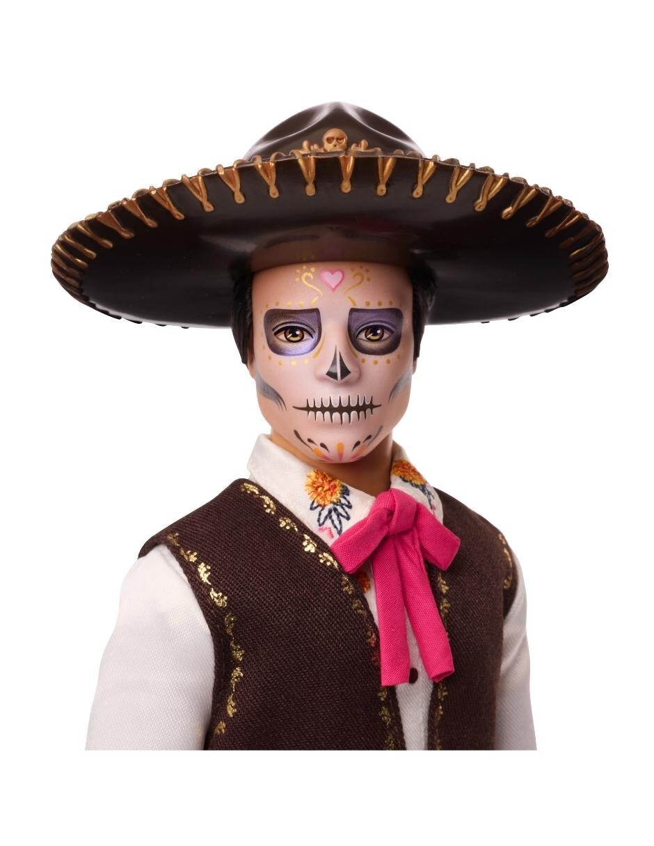 Muñeco colección : signature día de muertos 11
