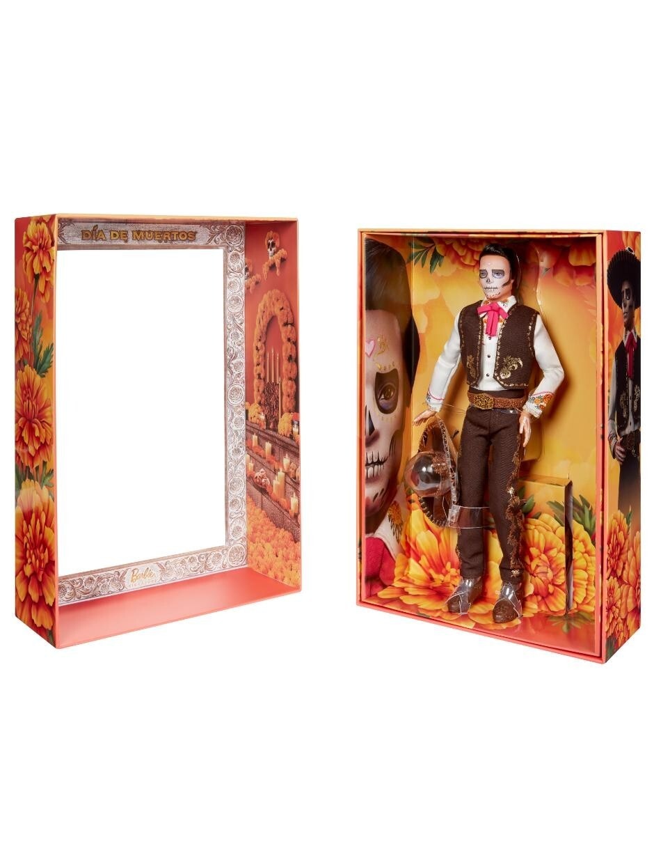 Muñeco colección : signature día de muertos 5