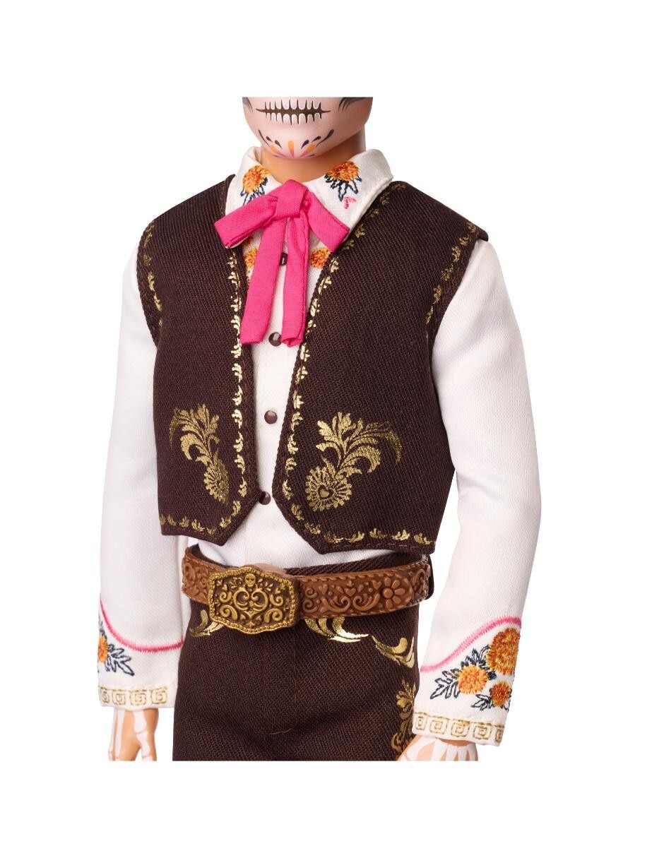 Muñeco colección : signature día de muertos 7