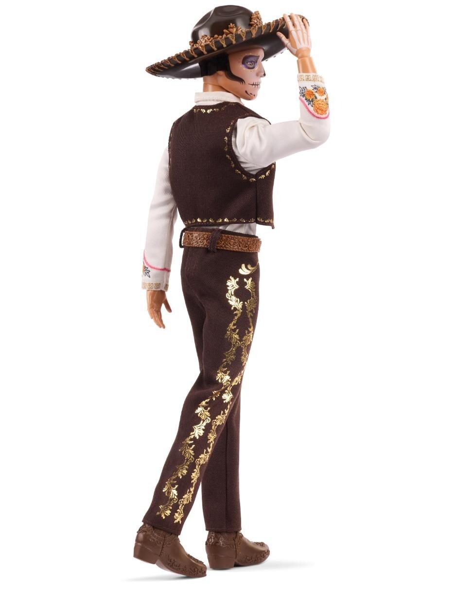 Muñeco colección : signature día de muertos 9