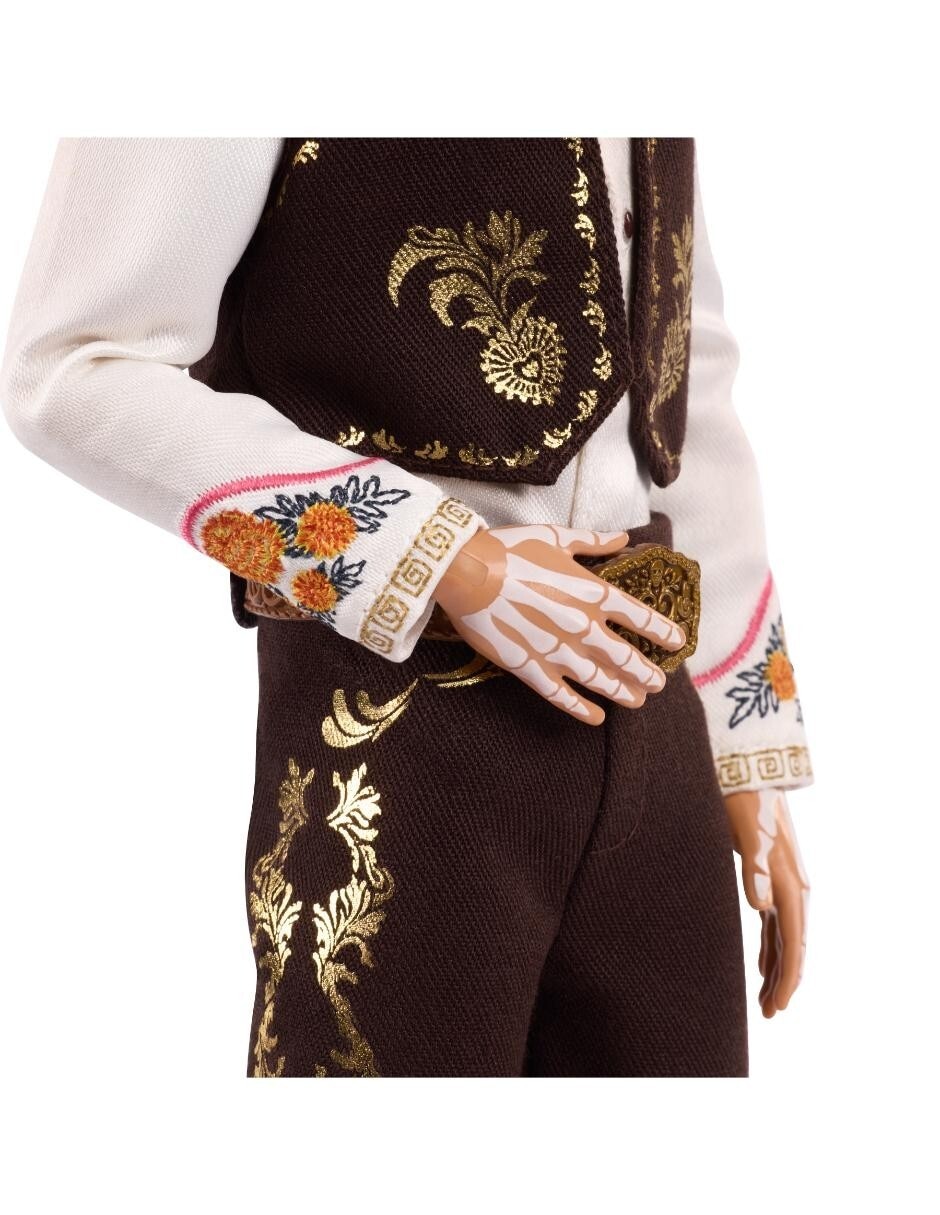 Muñeco colección : signature día de muertos 10