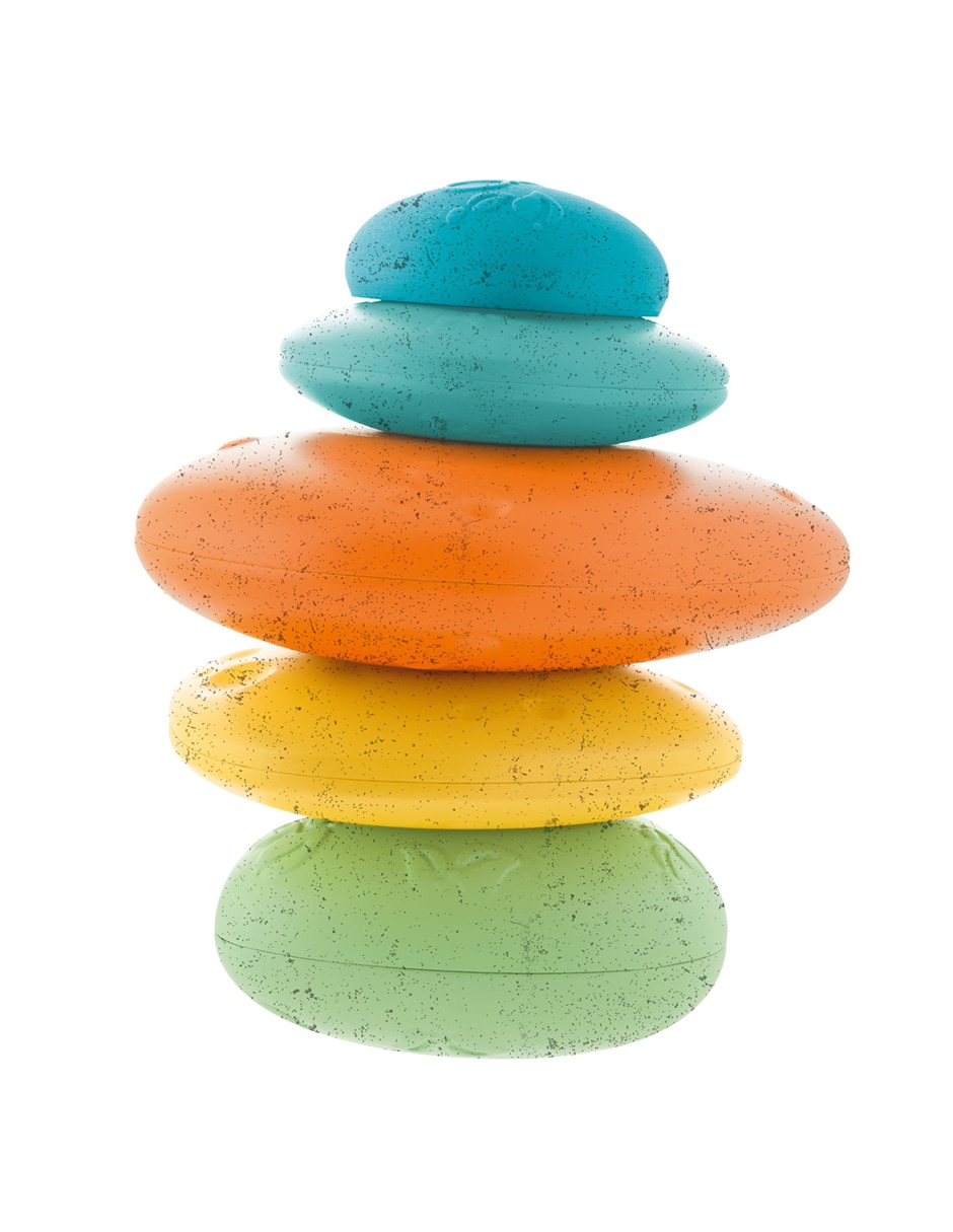 piedras de balance eco+ Chicco juguete didactico infantil unisex piedras de balance eco+ Chicco juguete didactico infantil unisex