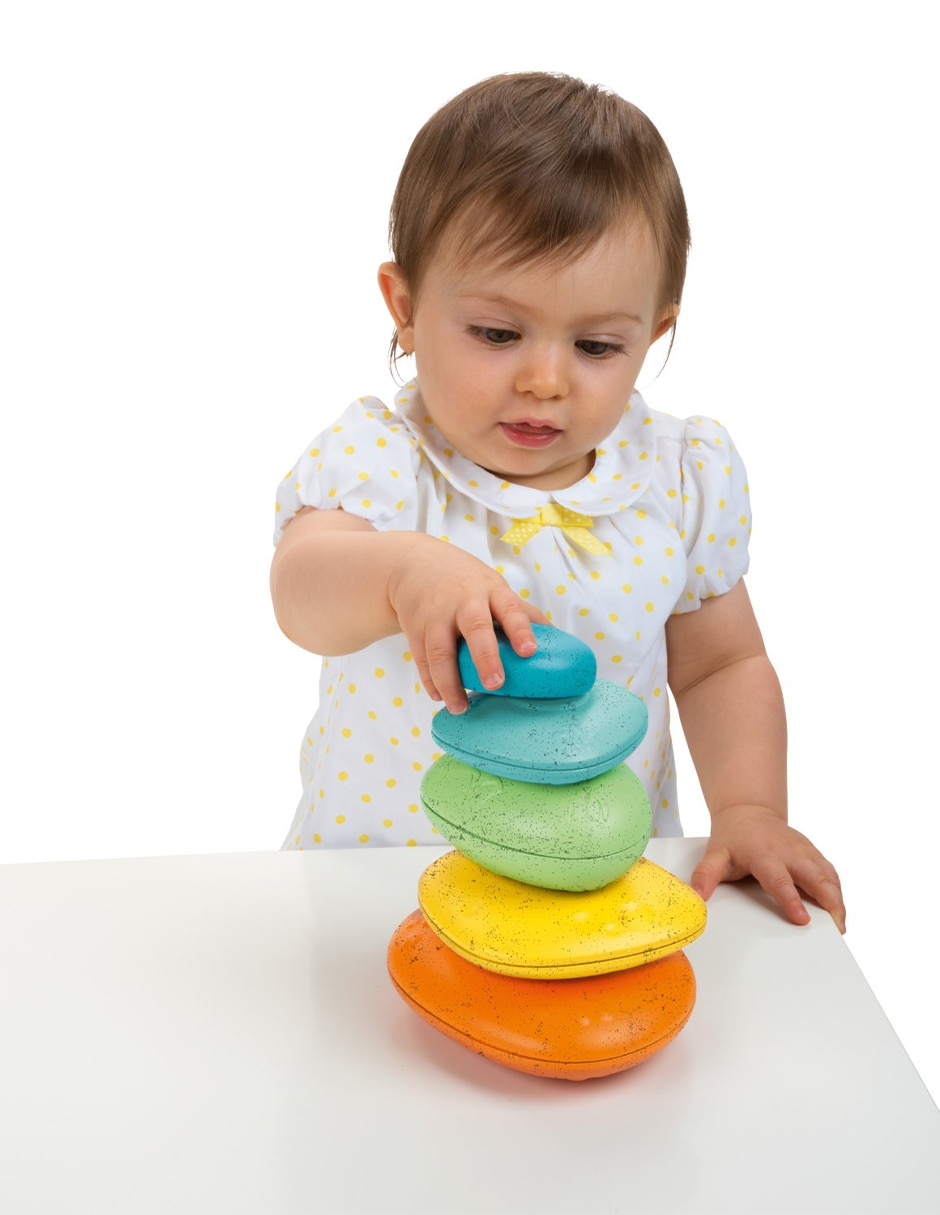 piedras de balance eco+ Chicco juguete didactico infantil unisex 2