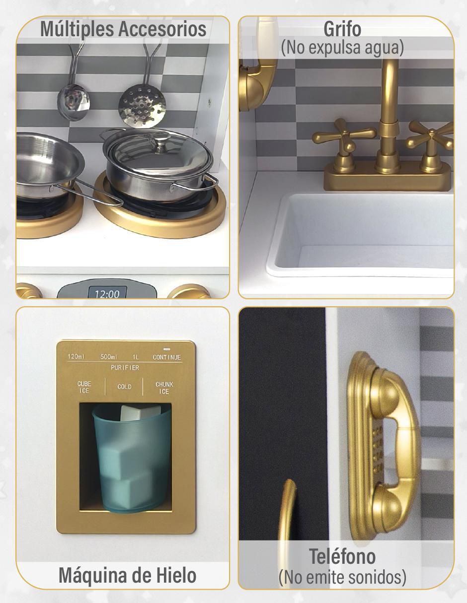 Juego de cocina 2