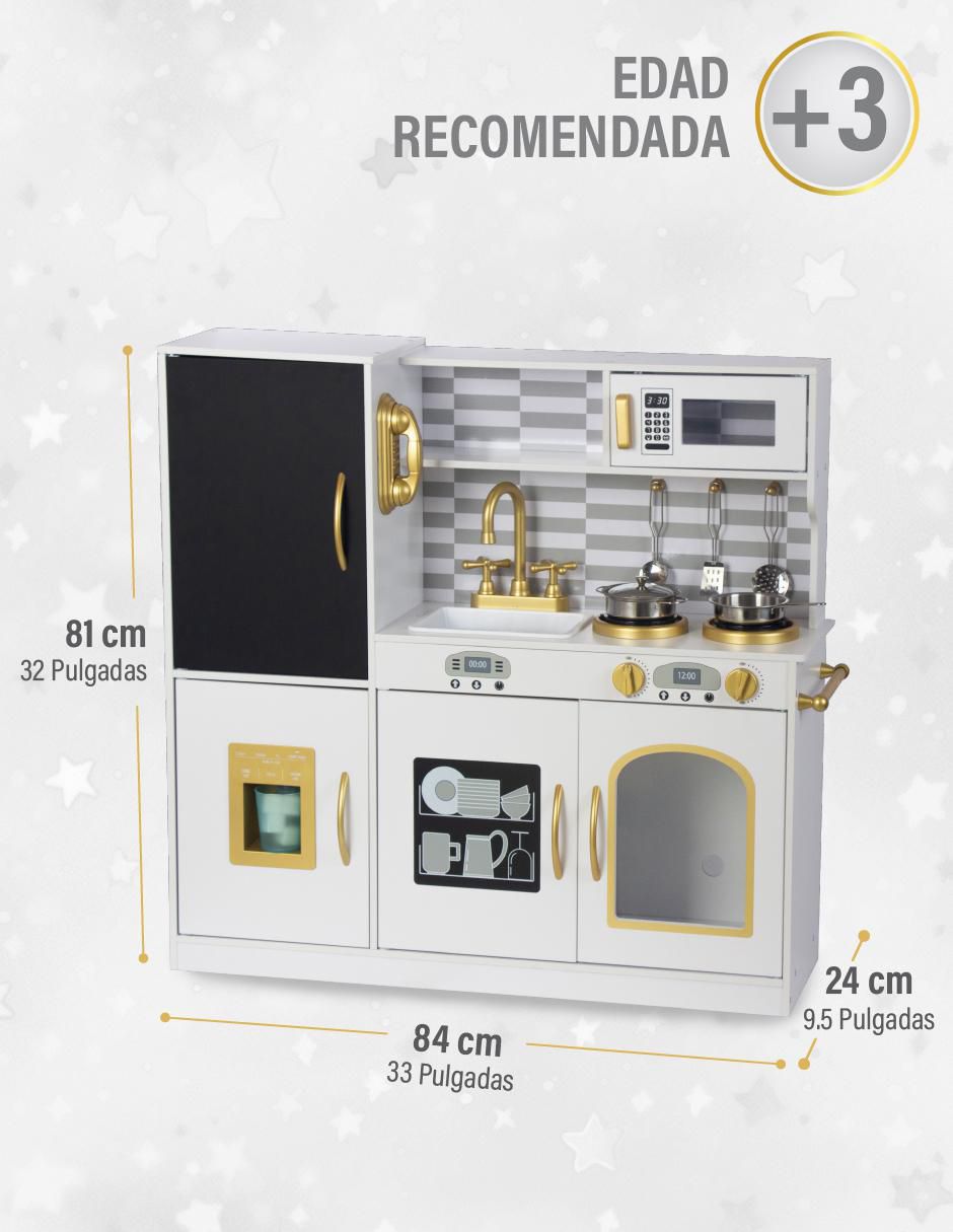 Juego de cocina 4