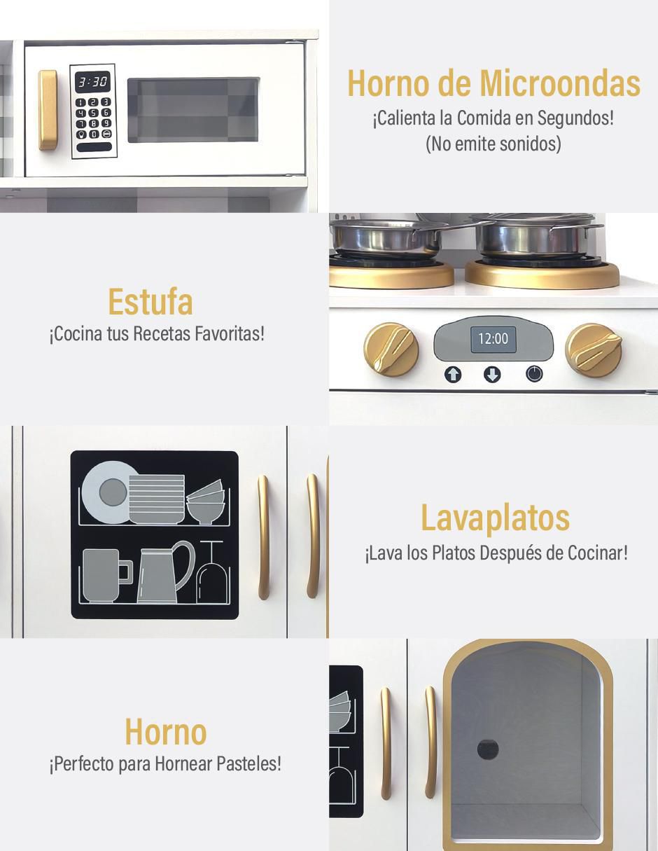 Juego de cocina 3