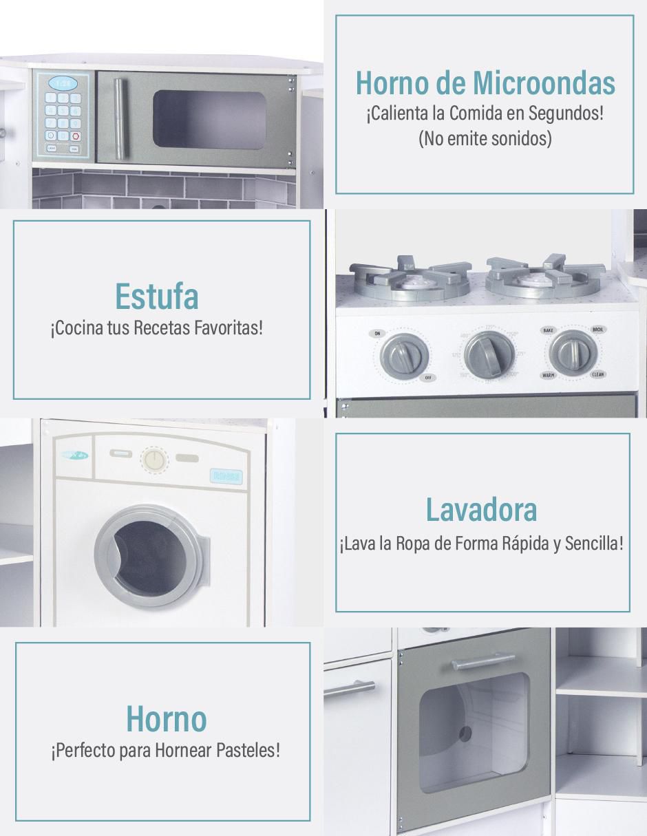 Juego de cocina 3