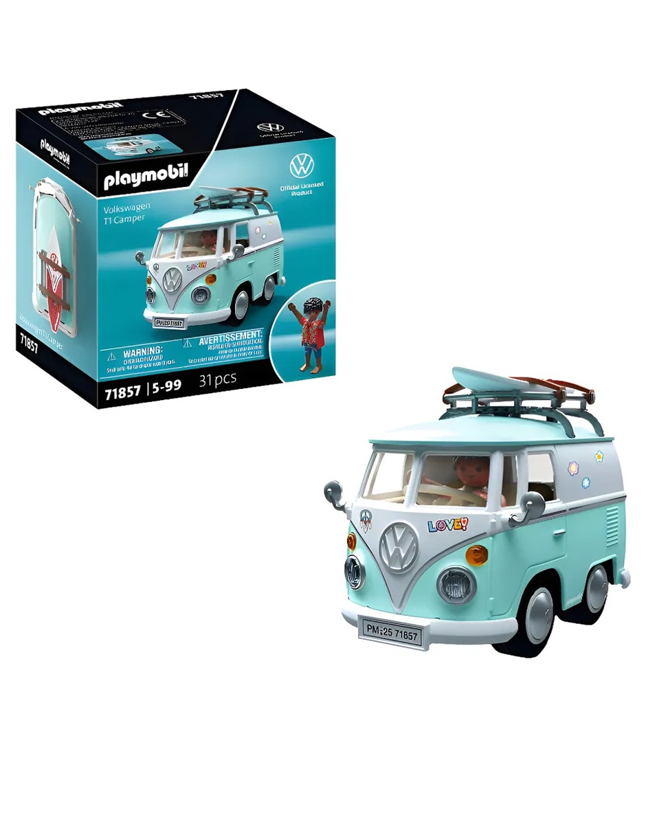 Volkswagen T1 Camper 71857