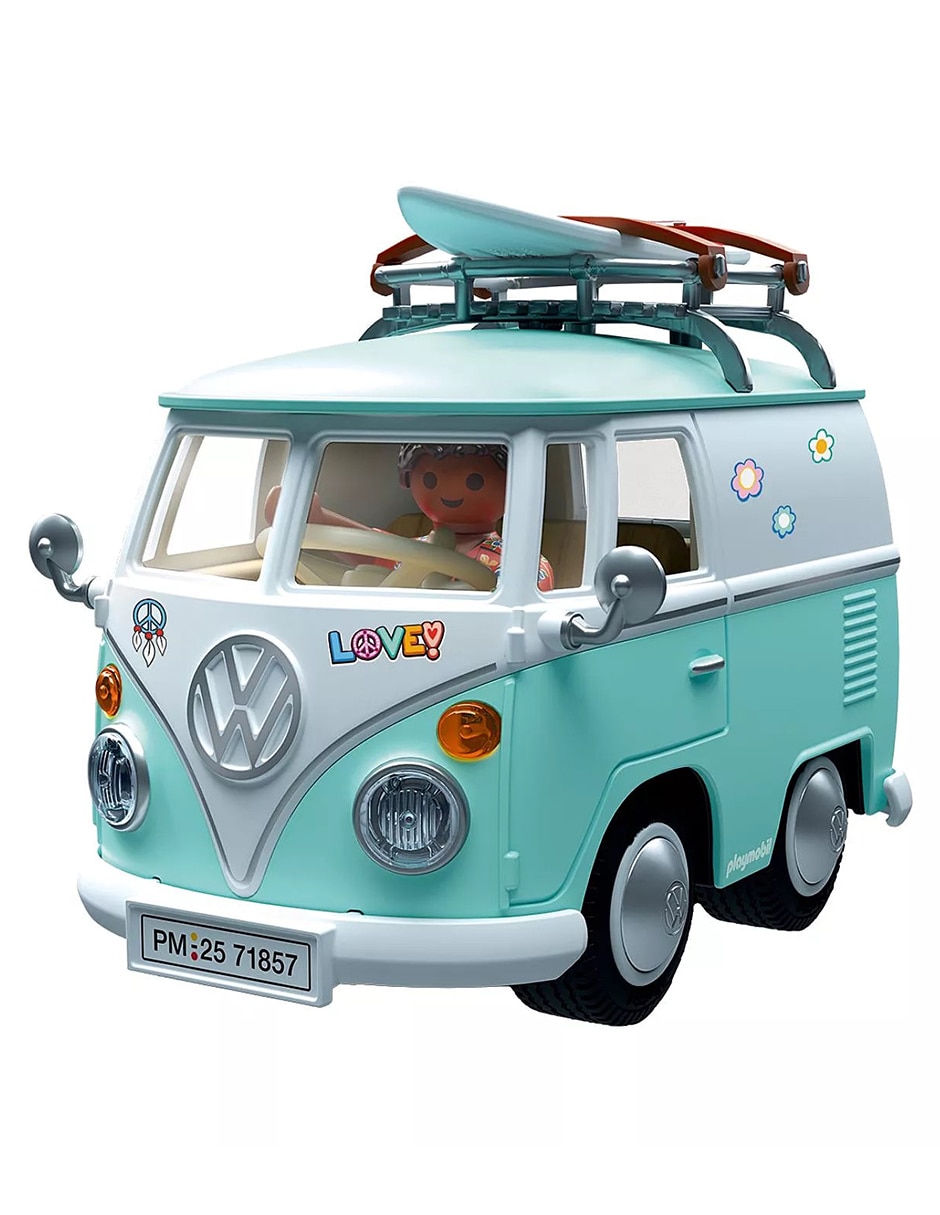Volkswagen T1 Camper 71857 2
