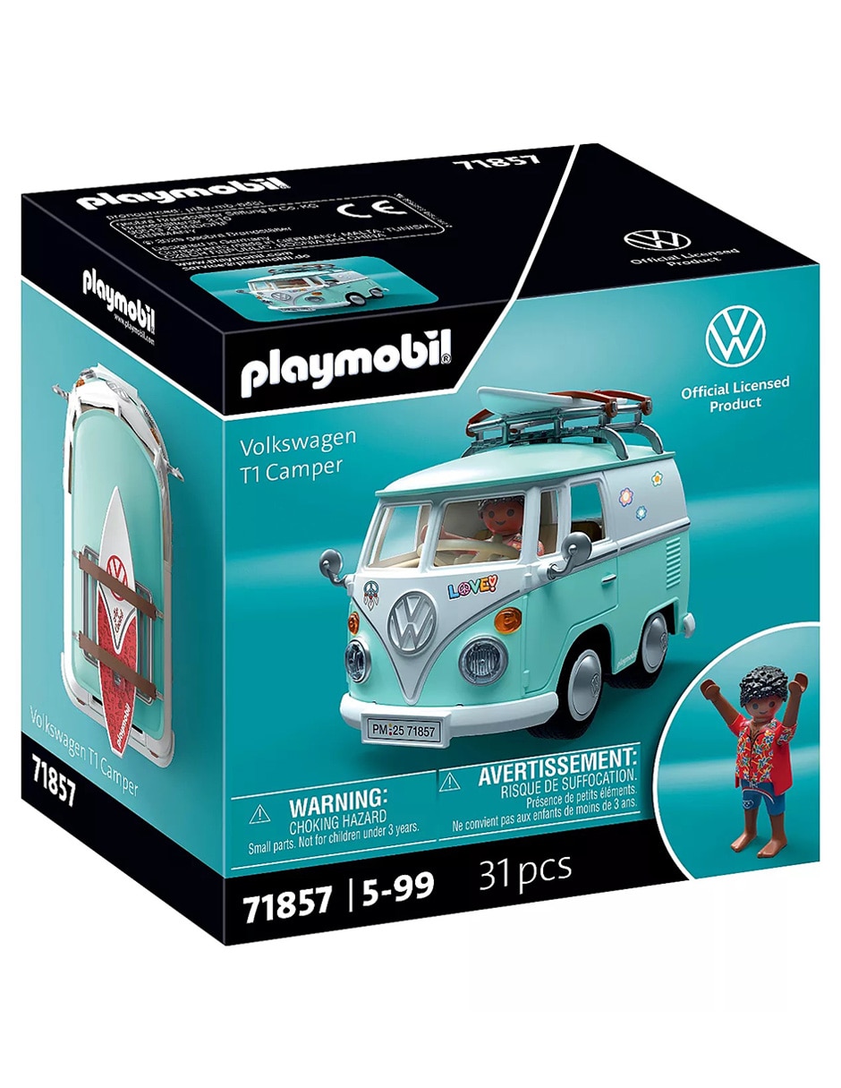Volkswagen T1 Camper 71857 3