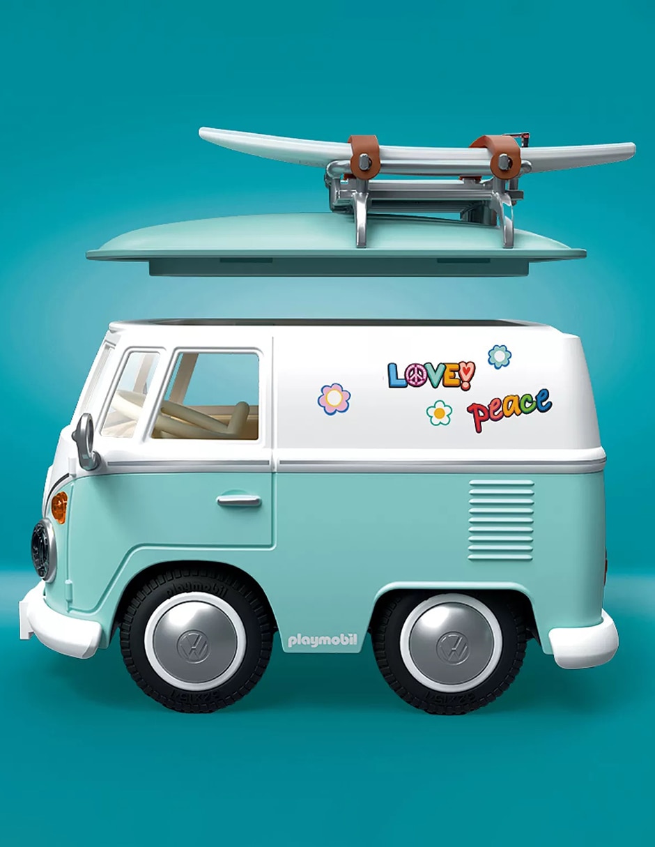 Volkswagen T1 Camper 71857 4