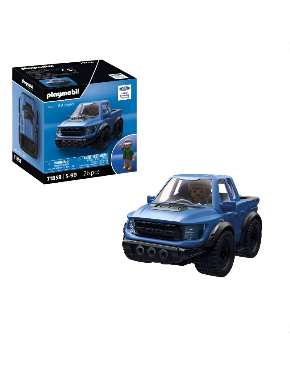 Ford F-150 Raptor 71858