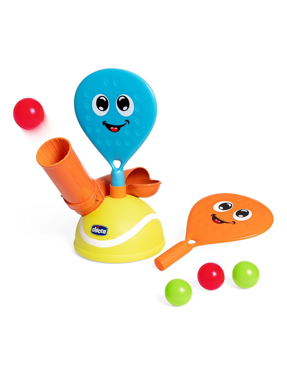 Set de pádel