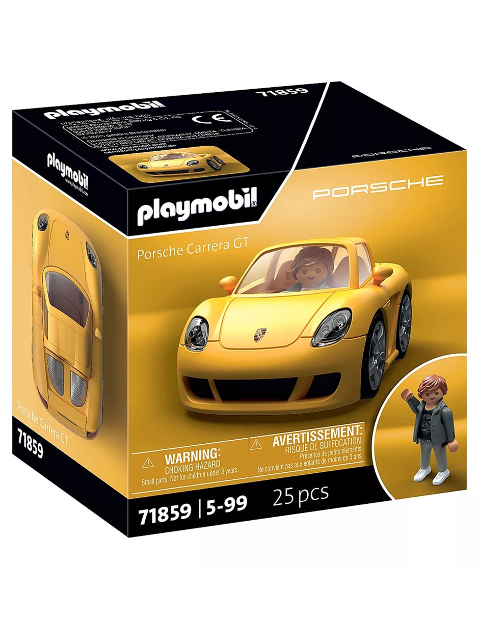 Porsche Carrera GT 71859 3