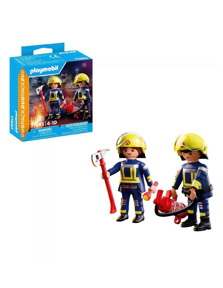 Bomberos Duo Pack 71885 Bomberos Duo Pack 71885