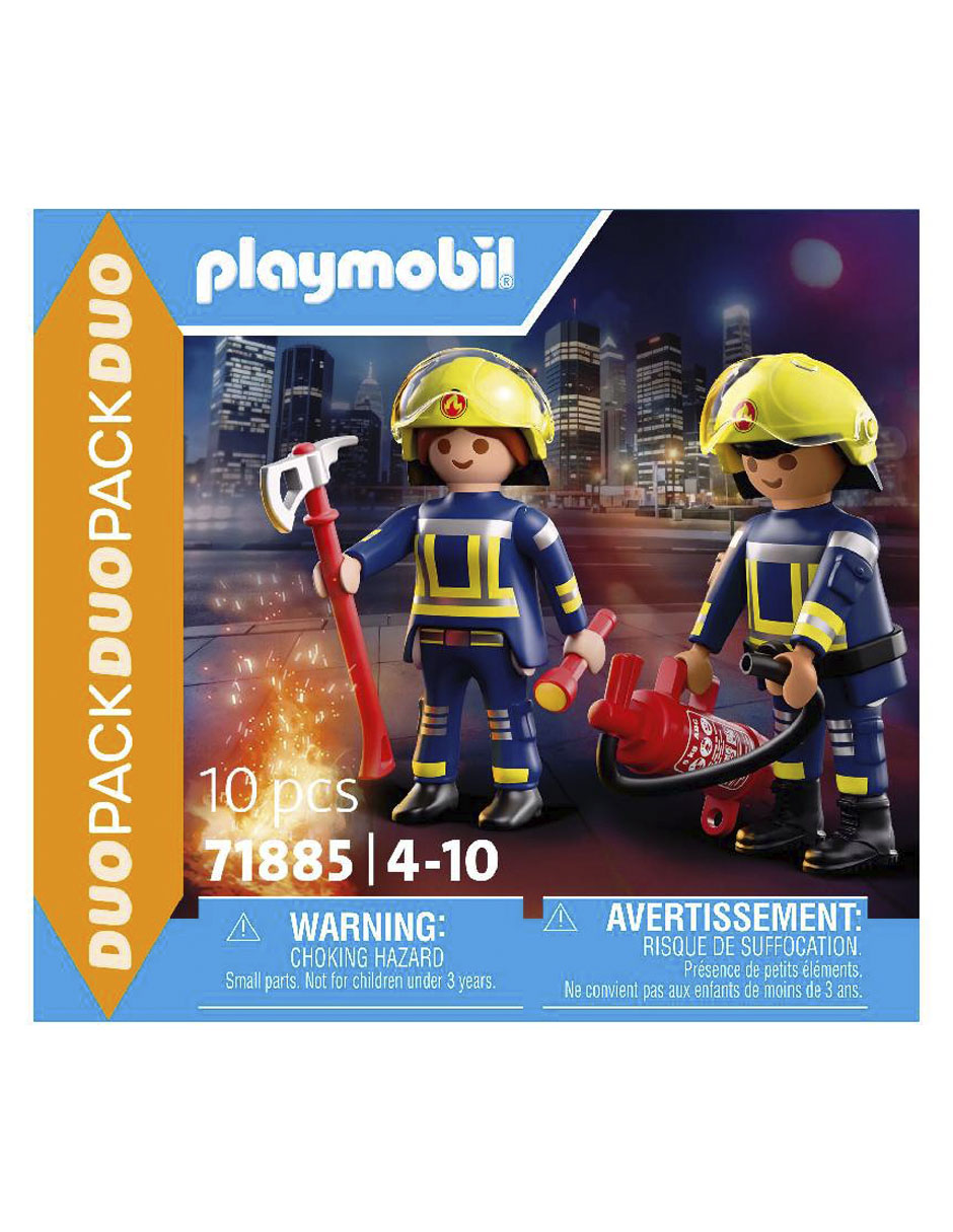 Bomberos Duo Pack 71885 3