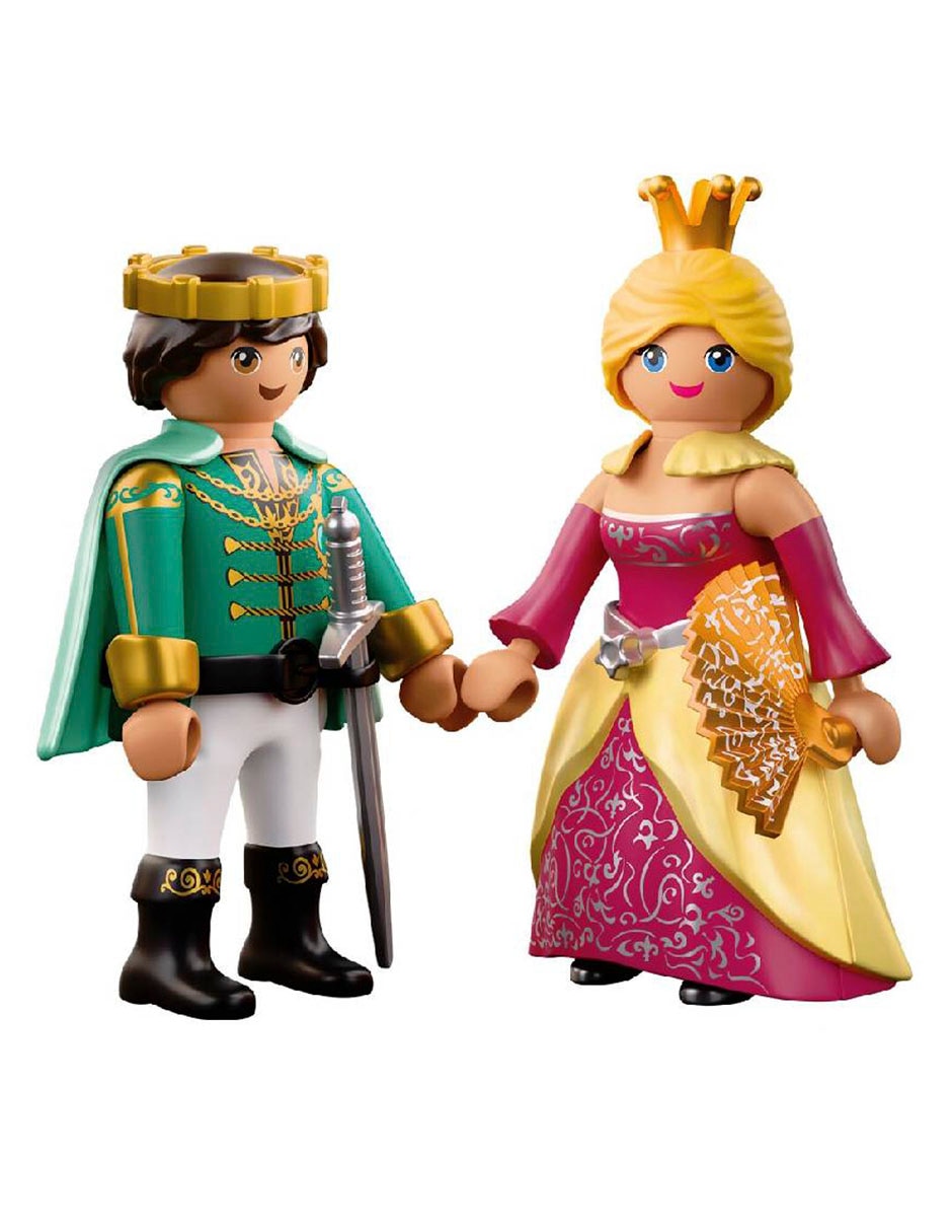 Príncipe y Princesa 71886 2