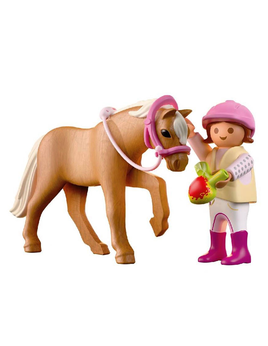 Niña con Poni 71887 2