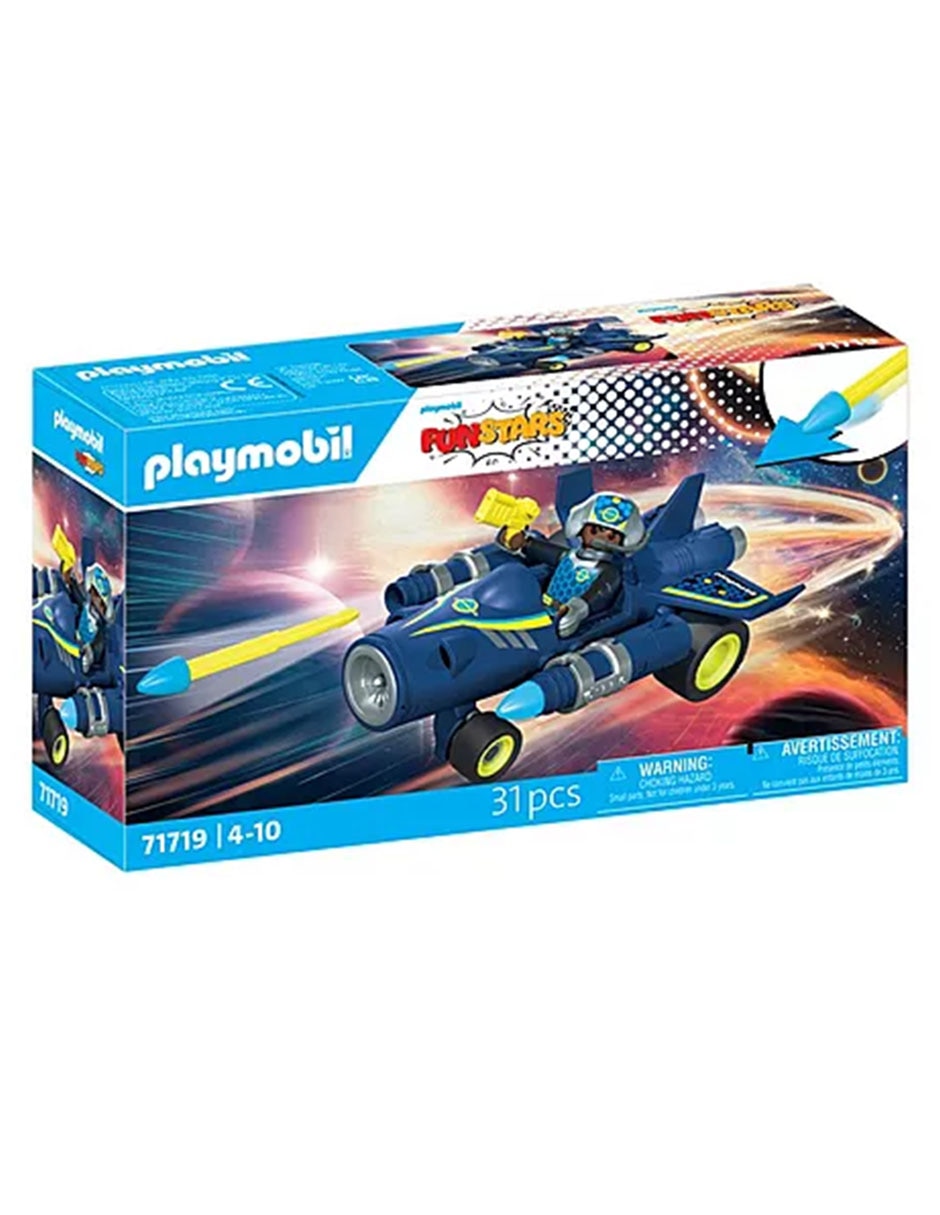 Funstars Racing Avión Espacial 71719 2