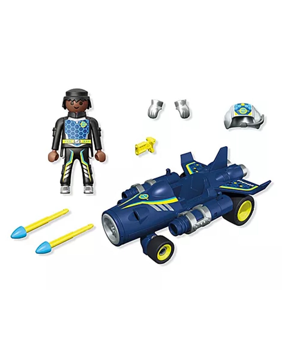 Funstars Racing Avión Espacial 71719 3