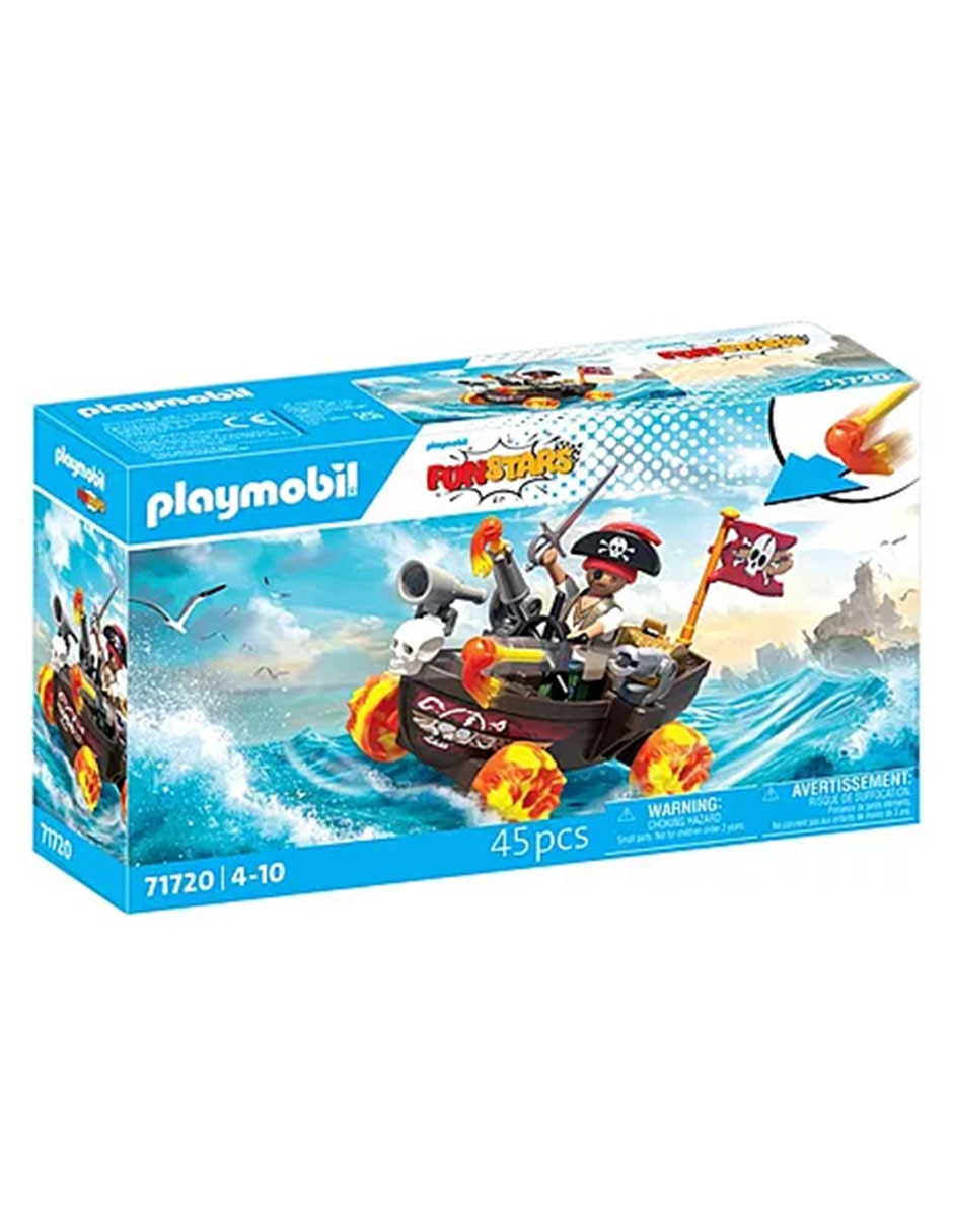 Funstars Racing barco pirata 71720 2