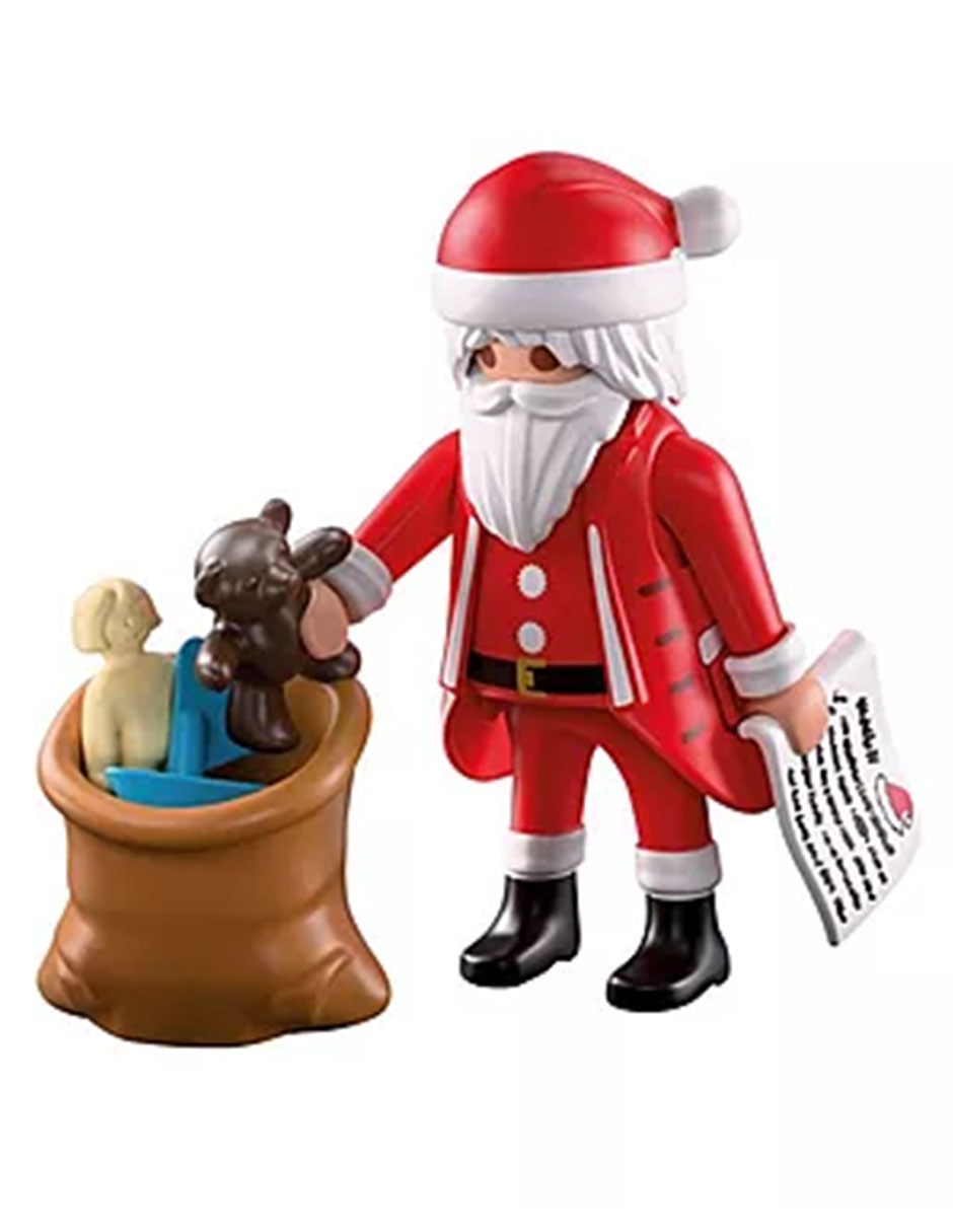 Special Plus Papá Noel con lista de deseos 71883