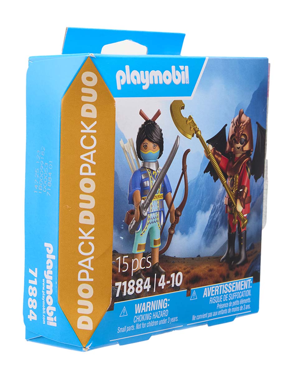 Novelmore vs Burnham Duo Pack 71884 5