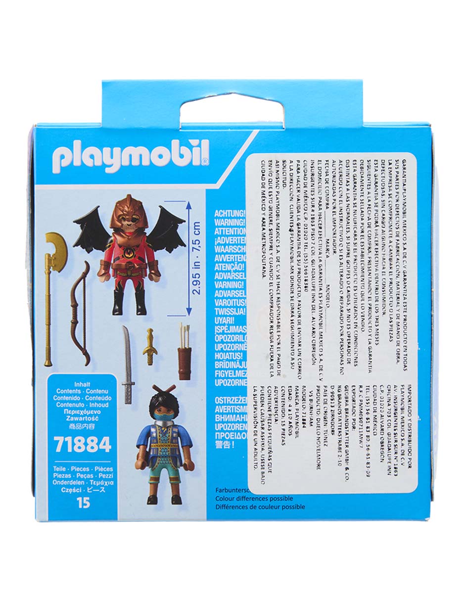Novelmore vs Burnham Duo Pack 71884 6