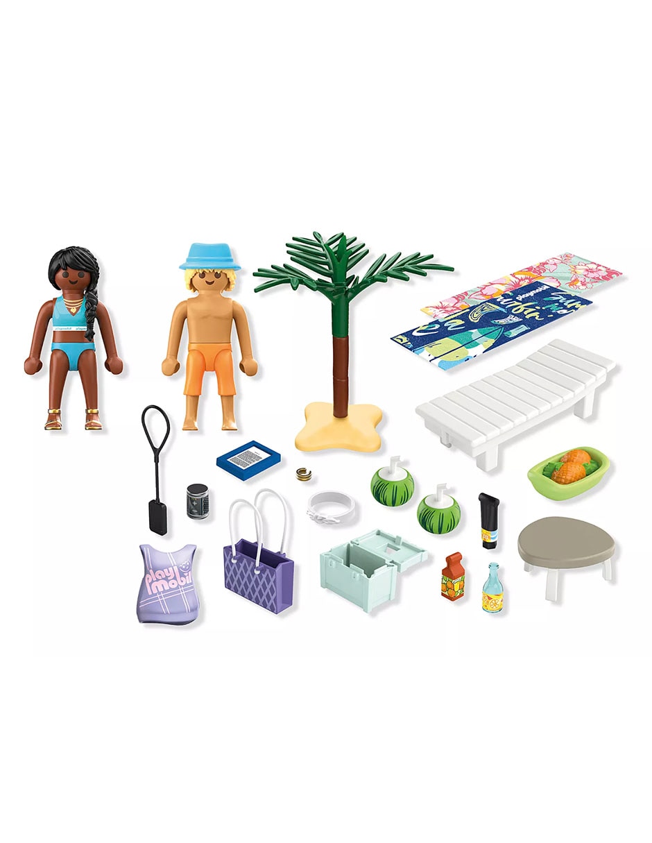 Viaje en la Playa en Pareja 71908 2