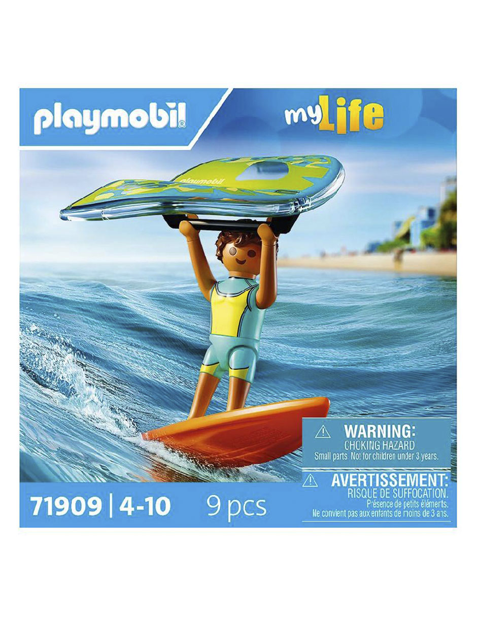 Windsurfista vacation on the beach 71909 My life 3