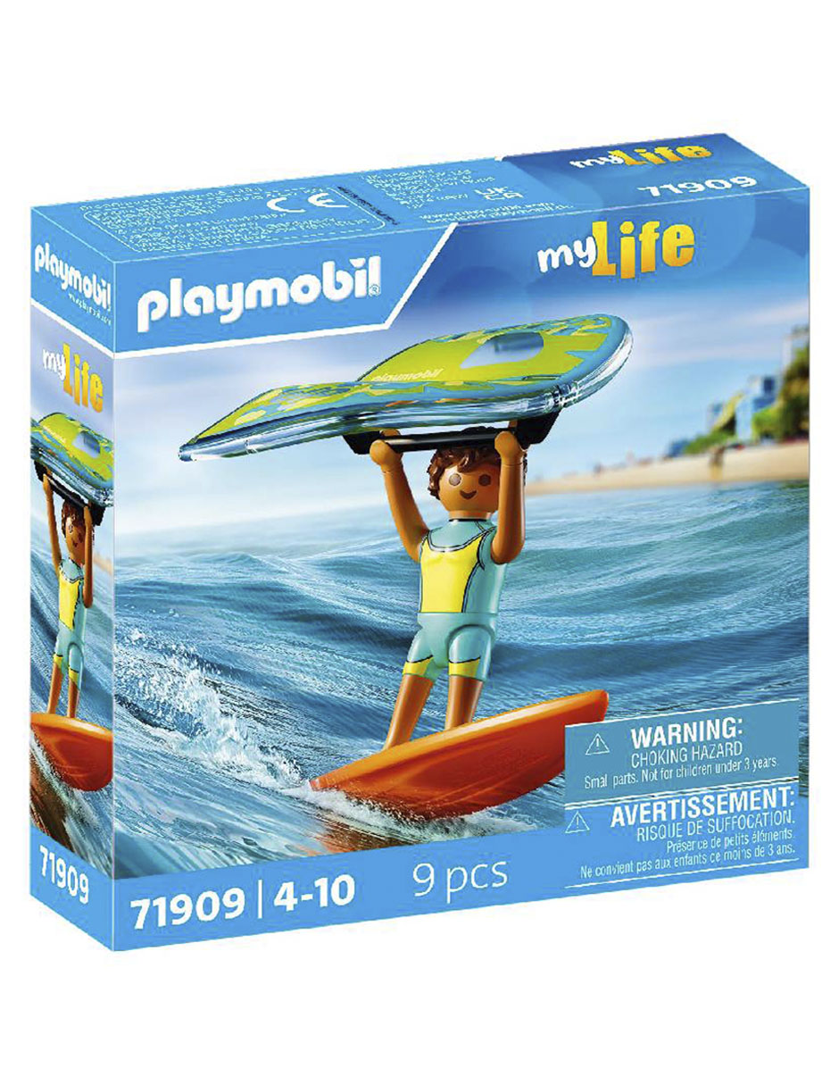 Windsurfista vacation on the beach 71909 My life 4