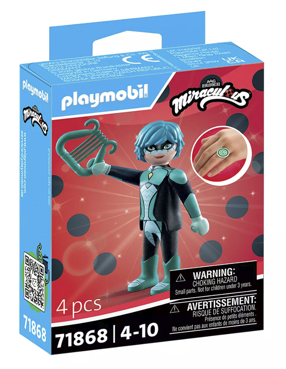 Miraculous Viperion 71868 3