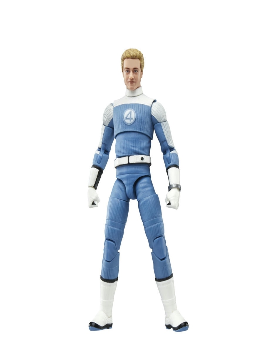 Figura de acción Los 4 Fantásticos: Primeros Pasos fans 7