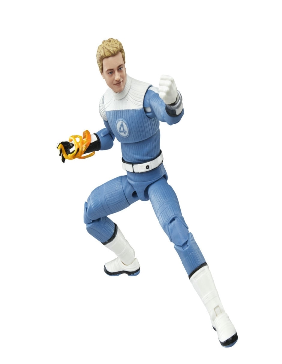 Figura de acción Los 4 Fantásticos: Primeros Pasos fans 8