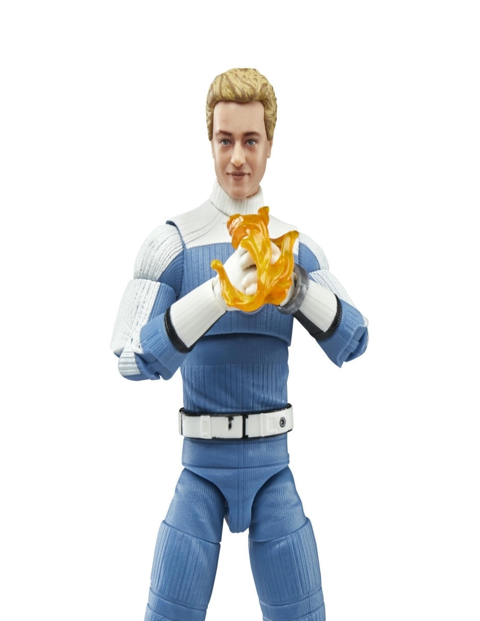 Figura de acción Los 4 Fantásticos: Primeros Pasos fans 10