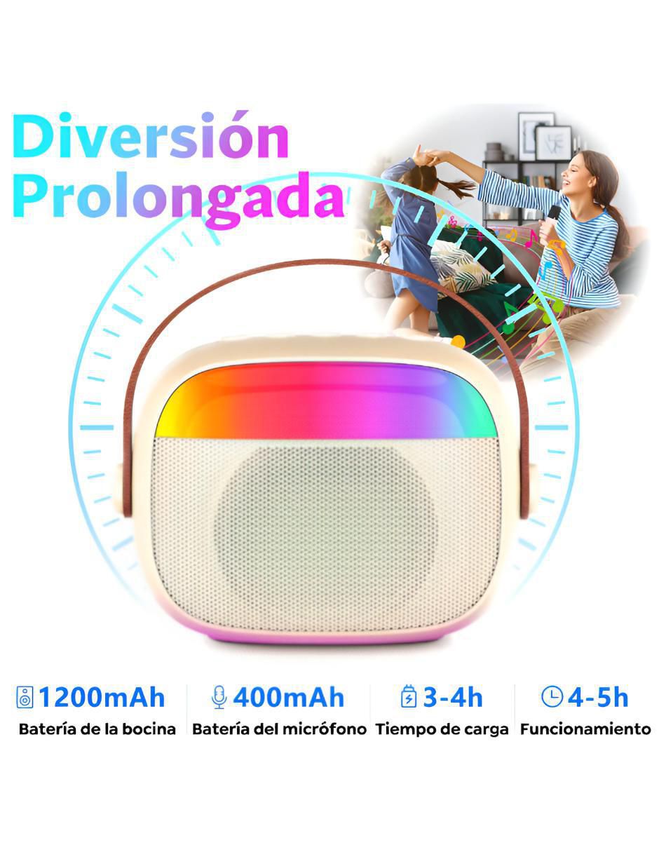 Karaoke XTLLAR5780 2