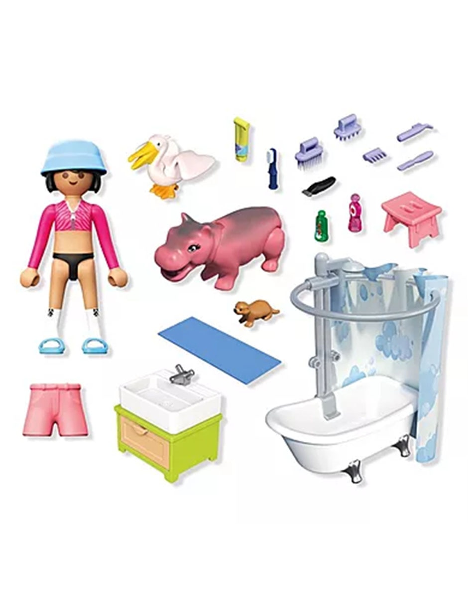 Animal & Friends Divertido baño de animales 71950 3
